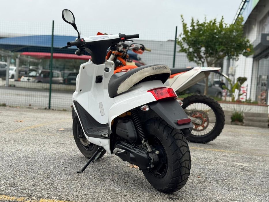 Yamaha Bw’s Original 50cc  - 2012
