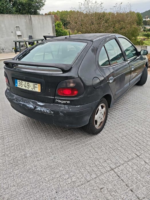 Renault Mégane 1997 | Motor em ótimo estado | 401.000 km — photo 5