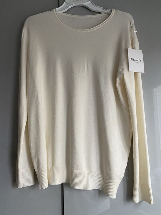 Wiskozowy sweter Melany