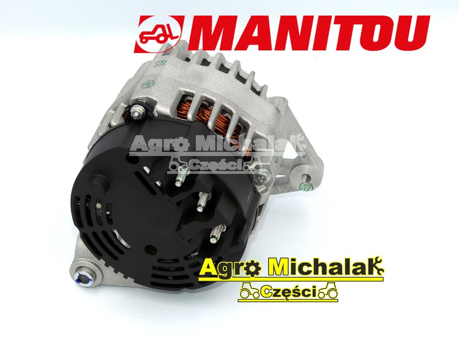 Alternator Manitou MLT741, MT1235, MT1440, MLT627,
