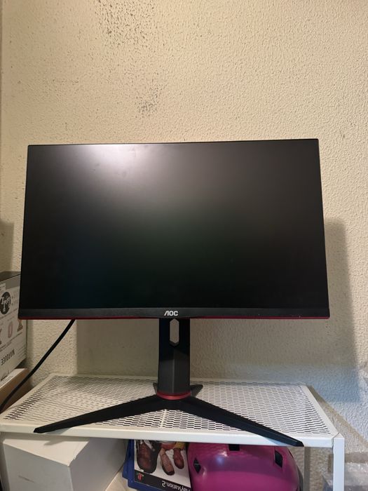 Monitor AOC 24G2U/BK – 24” Full HD 144Hz IPS