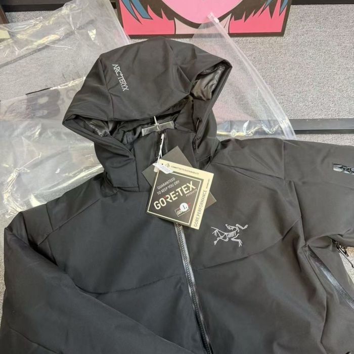 Пуховик Arcteryx Macai Gore-Tex куртка | пуховик арктерікс макай