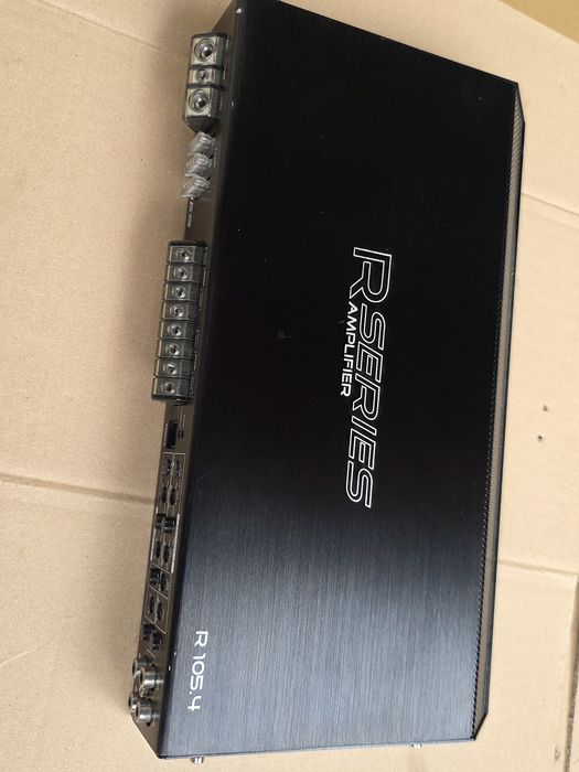 Wzmacniacz Audio System R 105.4 4-kanałowy