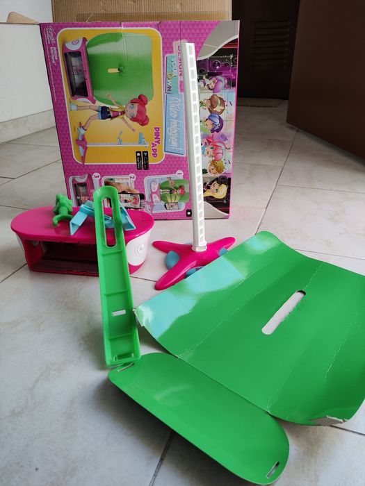 Boneca Piny Dance como nova