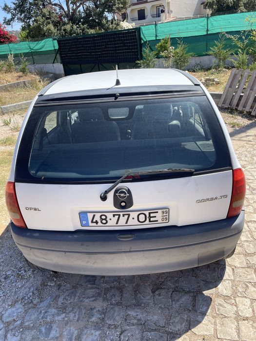 Opel Corsa B 1999