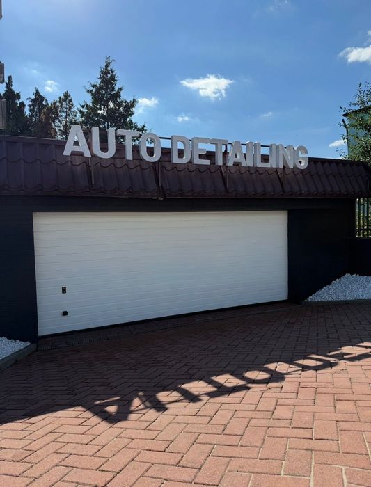 Studio Auto Detailingu wynajem