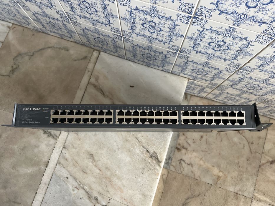 Switch ethernet Tp-link