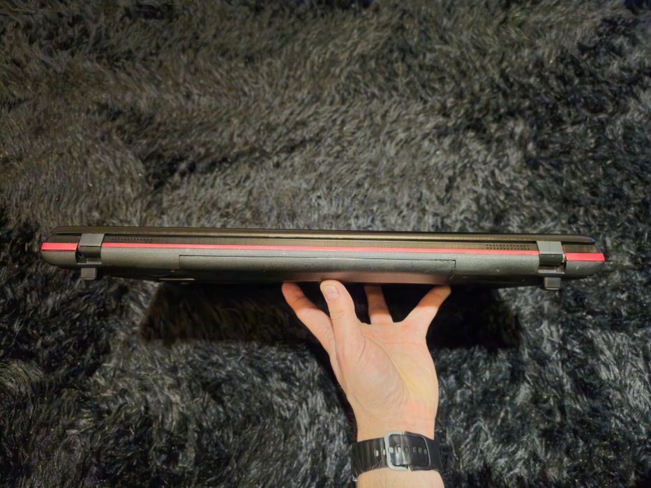 Laptop Gaming MSI GE70 2PE Apache Pro | i5 | 16GB RAM | SSD | GTX 860M