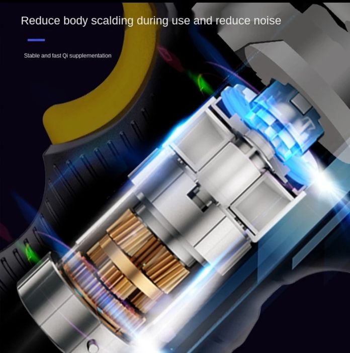 Compressor de ar sem fio (tecnologia)