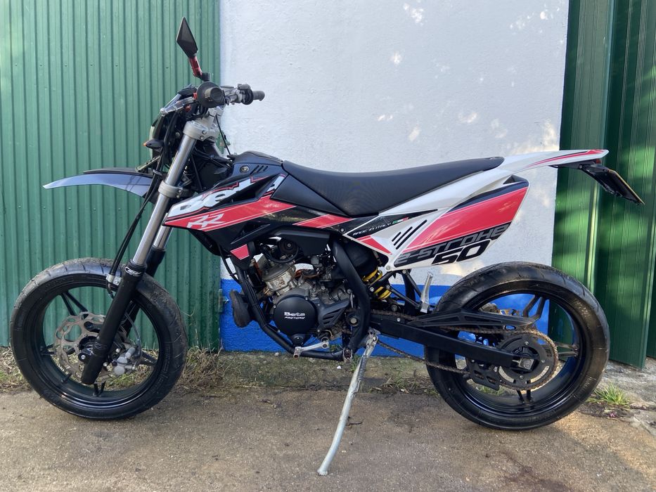 Beta RR Motard 50cc - 2018