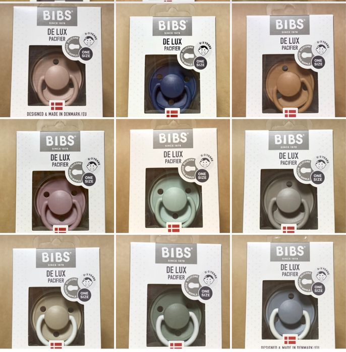 Bibs colour, De Lux,  Boheme, в наявності