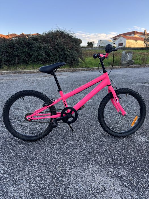 Bicicleta roda 20’