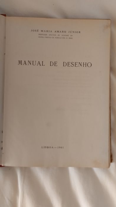 Manual de desenho Vintage