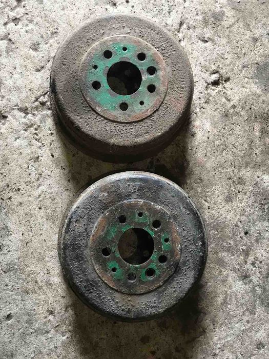 Барабан тормозной задний Фольксваген Т-4