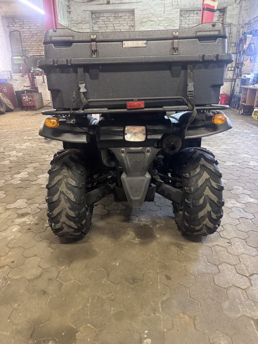Квадроцикл CF moto 500 kb