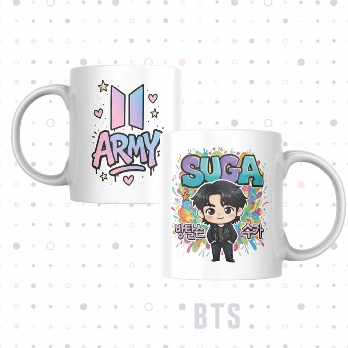 BTS Mug - K-Pop ARMY Collection -444480896223170562