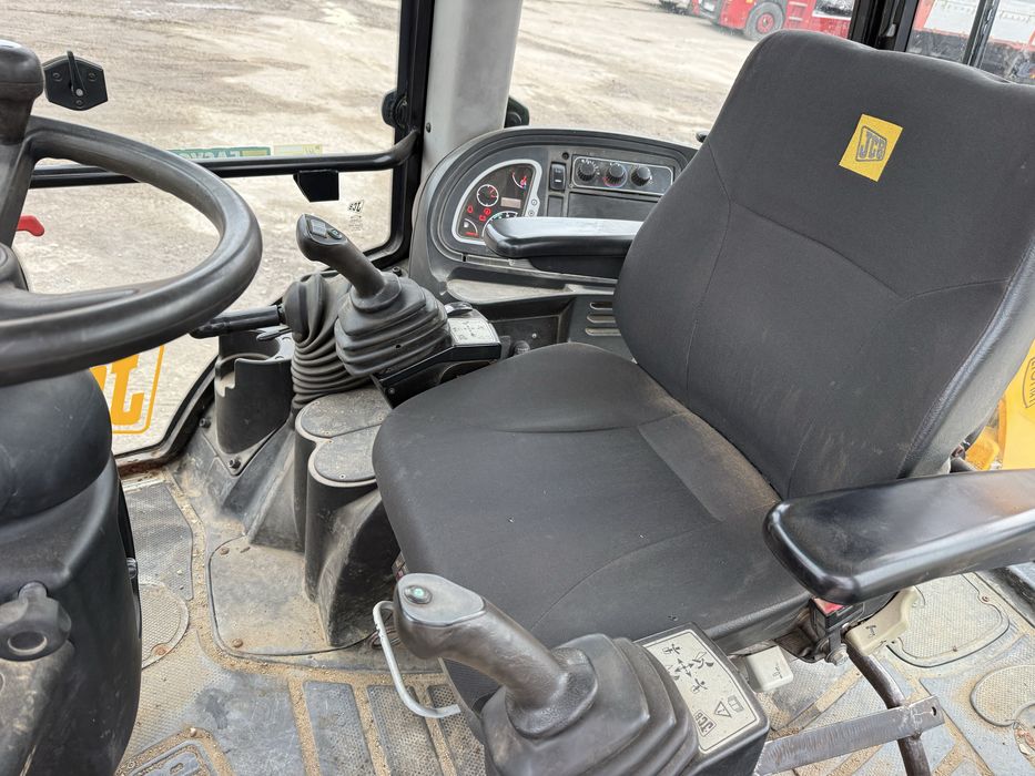 Екскаватор JCB 3CX 2012р.в.