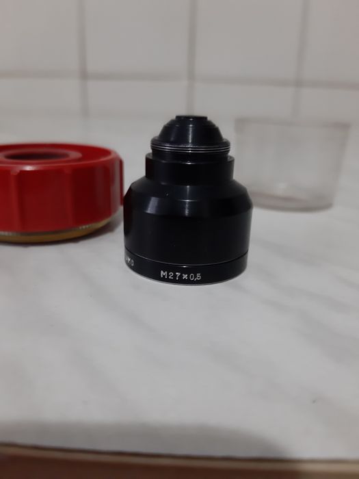 Продам обьектив для микроскопа или камеры Ломо