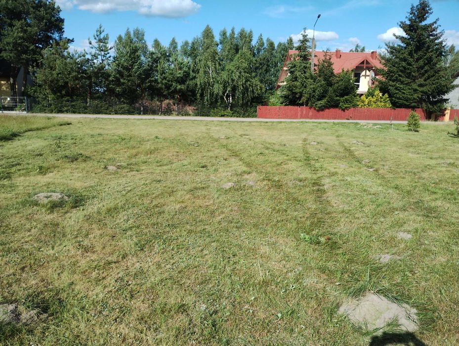 Ładna działka z WZ, wodą przy drodze asfaltowej, powiat wołomiński - Widok 5