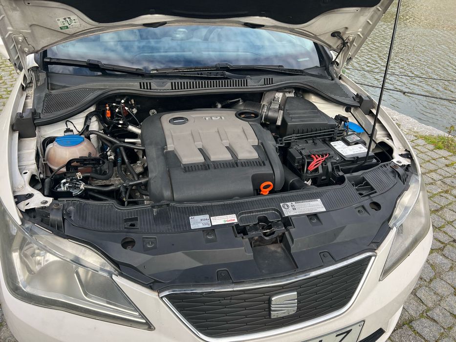 Seat ibiza 1.2 diesel