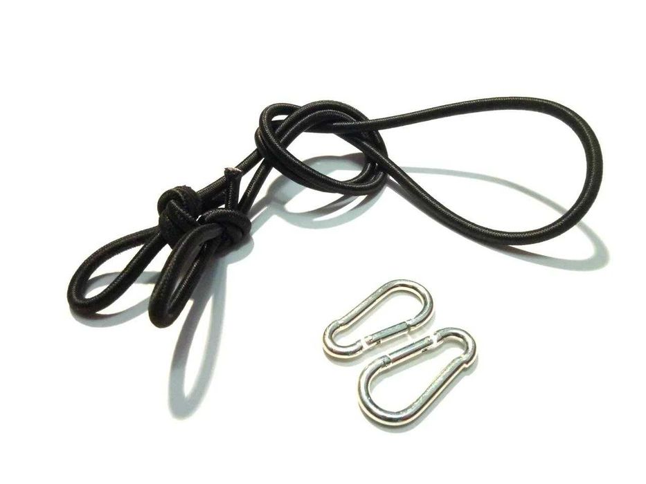 Петля Гліссона з резинкою та карабінами (Standard)