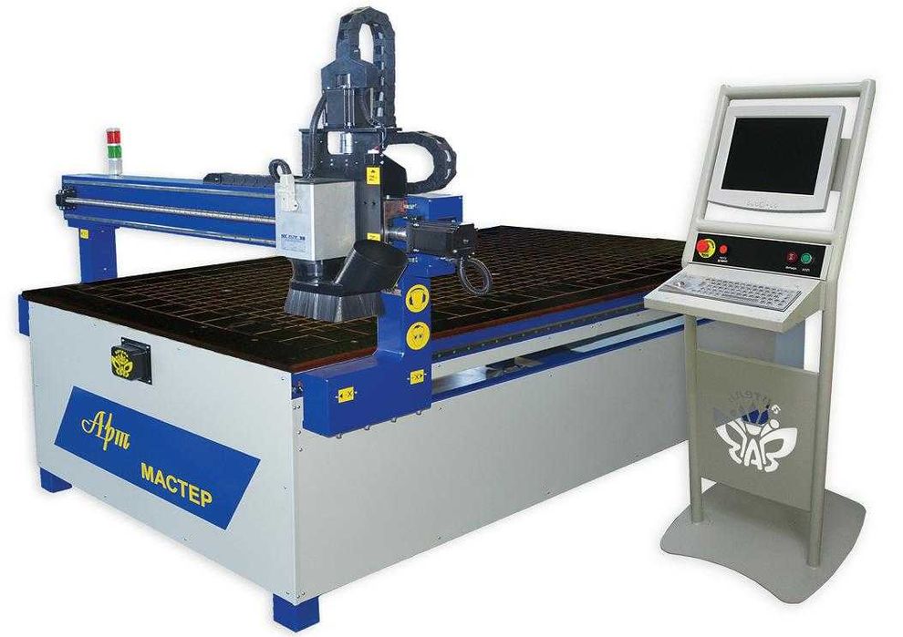 Фрезерний станок з ЧПУ Артмастер 2112/ 2515