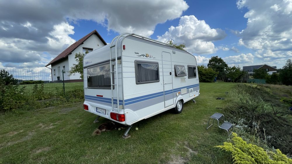 Kamping Hobby de lux 460