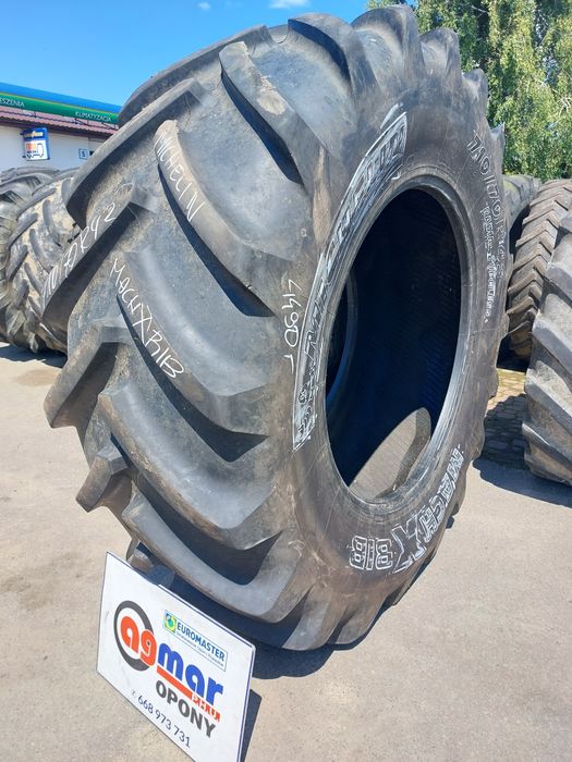 710/70R42 Michelin opona używana rolnicza