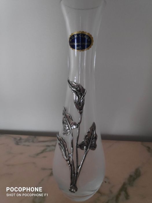 Jarra de decoração