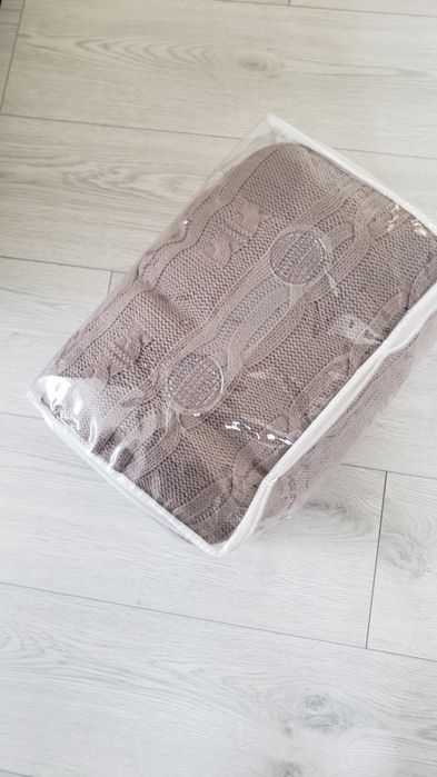 Покривало  в.язка косичка