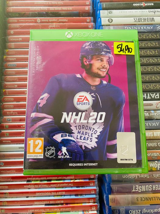 NHL 20 [xbox one]