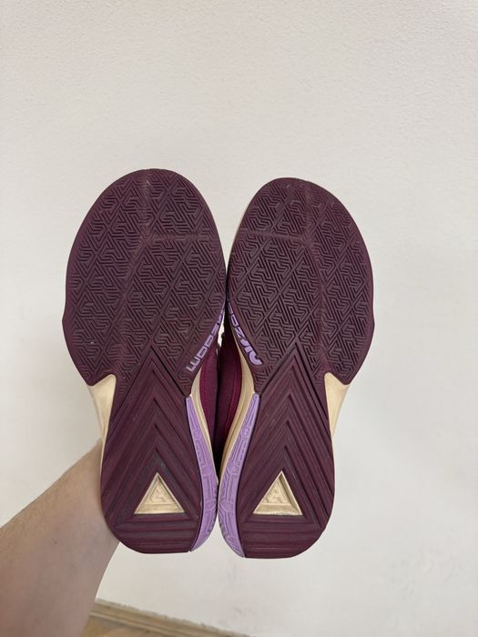 Nike zoom Freak 5, PG 1, Lebron