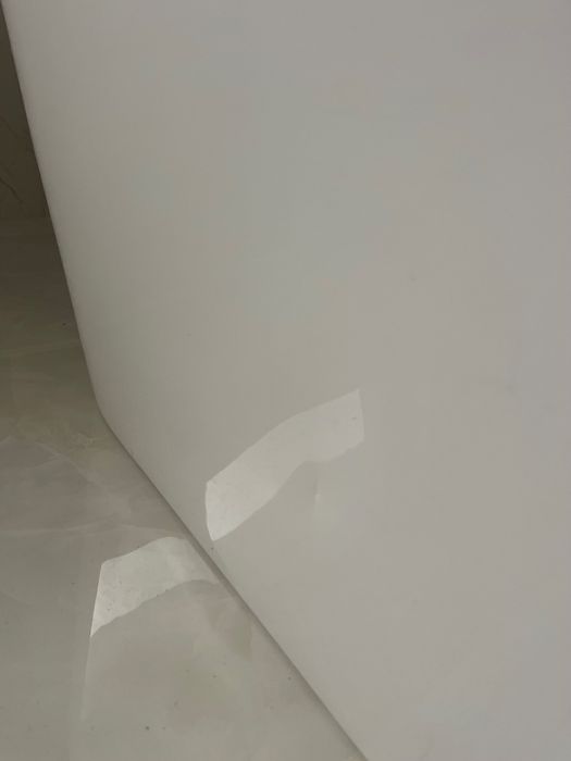 Wanna wolnostojąca narożna prawa Mexen