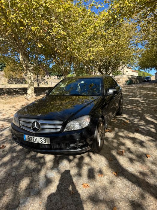 Mercedes C220 2007 foto 3