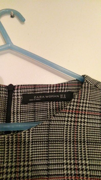 Vestido Mulher Zara M