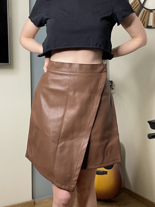 Спідниця міні, укр боенду German Apparel. Стан ідеальний, розмір M-L