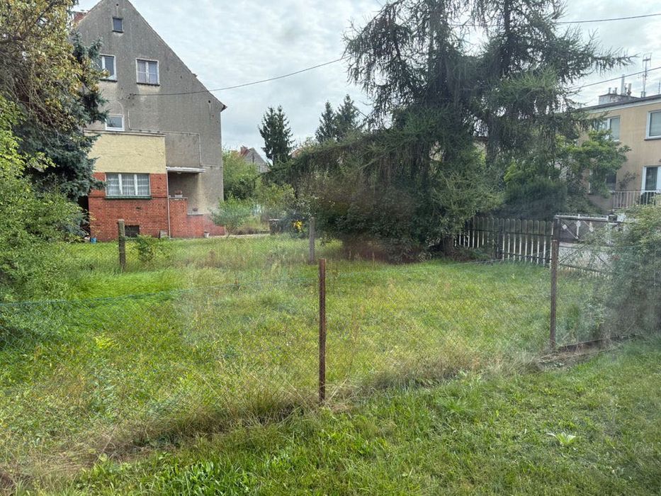 Wynajem działki Wrocław Różanka