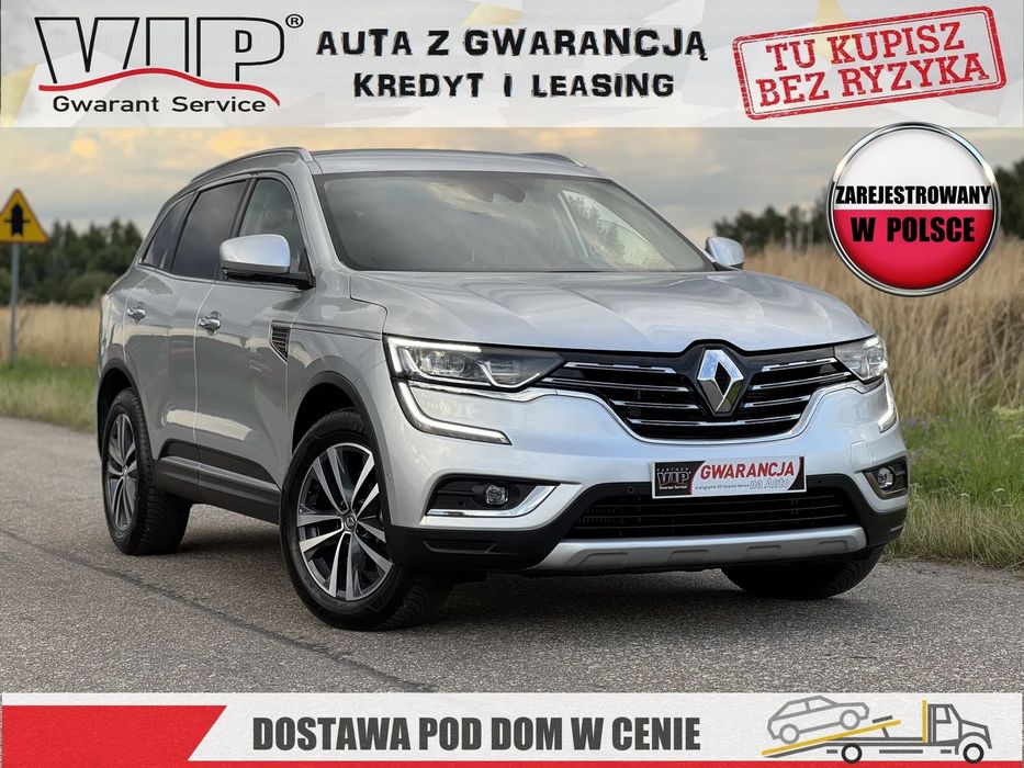 Renault Koleos