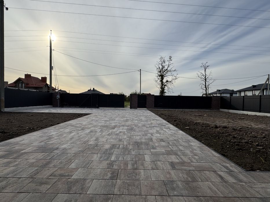 Елітний Будинок з клінкерної цегли  Луцьк- с.Тарасове