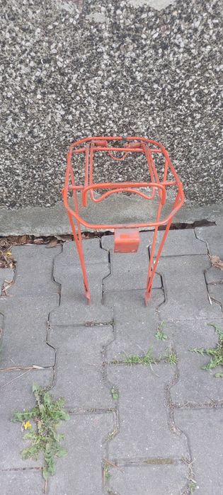 Bagażnik tylny rowerowy klasyk Romet Prl