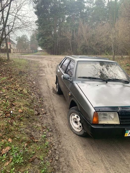 Продам ВАЗ 21099 газ бензин