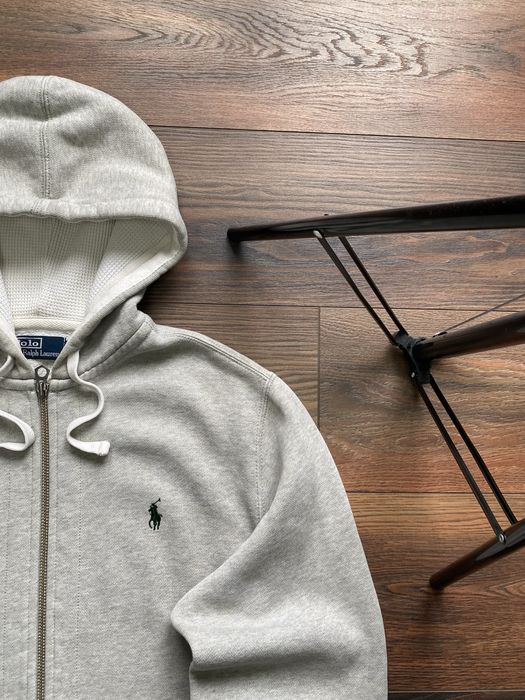 polo ralph lauren vintage zip - купити товари моди та стилю - Ціна