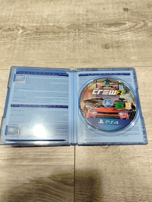 Gra the crew 2 ps4