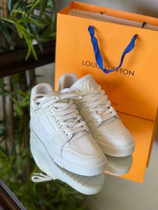 Sapatilhas Louis Vuitton