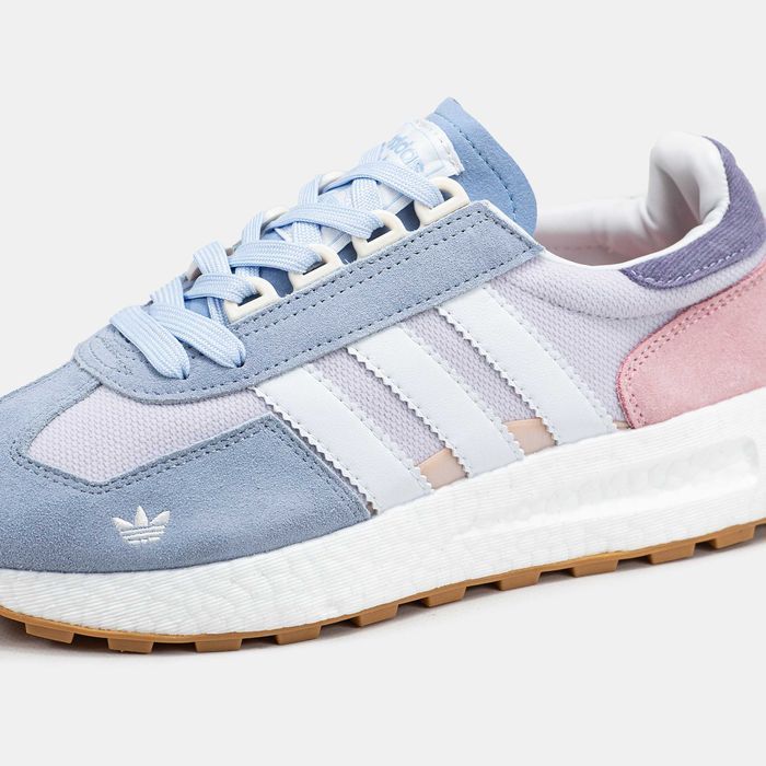 Кросівки Adidas Retropy E5 Purple/Pink premium