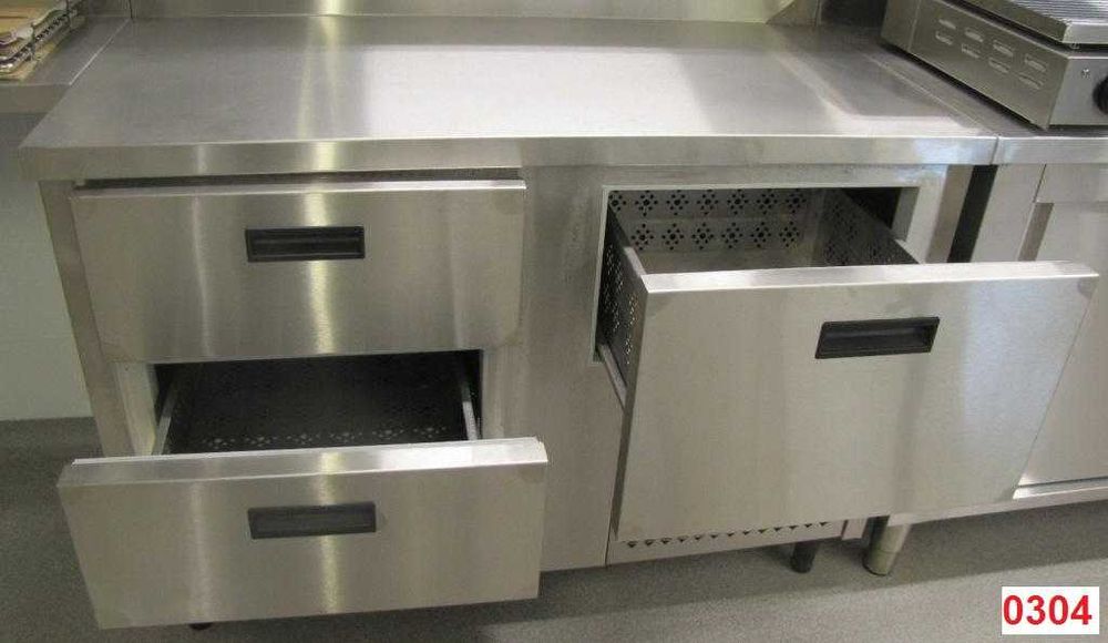 BANCADA Refrigerada 1500 - NOVA