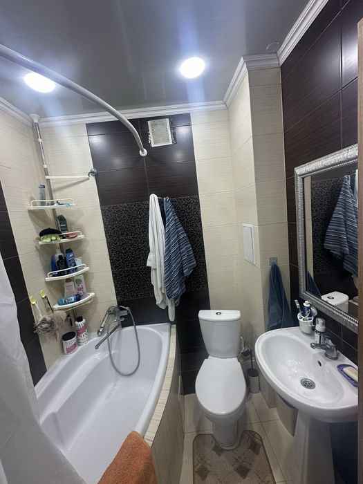 Продаж 2 -ярусноі сучасноі квартири в м.Трускавці