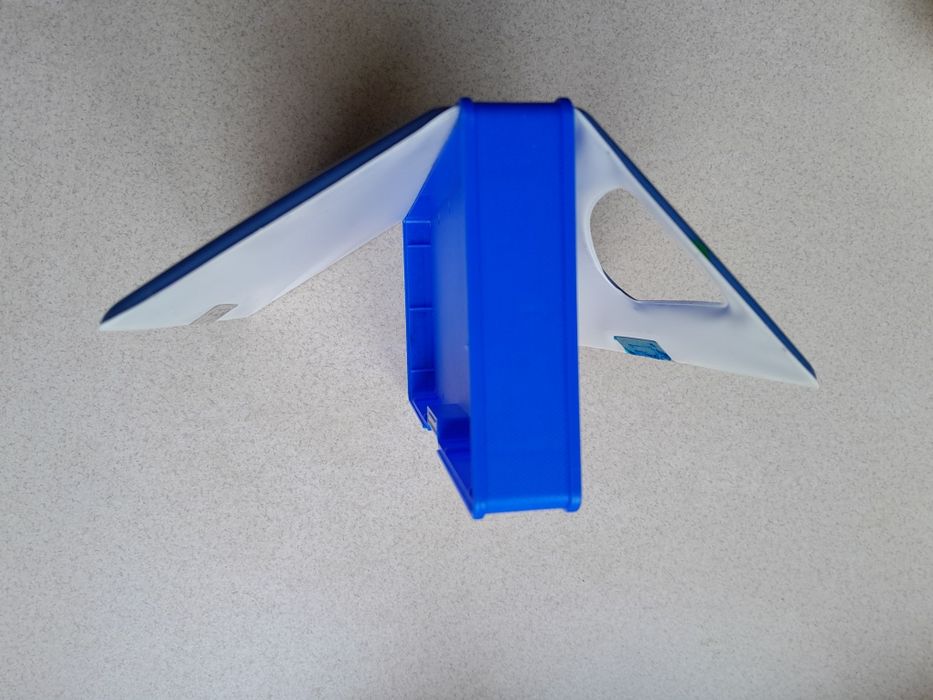 Пенал пластмассовый для школьников