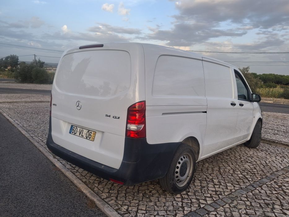 Mercedes Vito 114cdi 170000km
