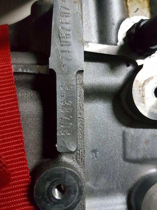 Silnik B48B20B idealny